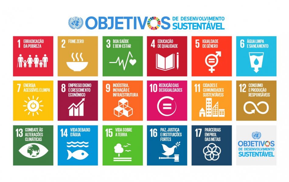 Objectivos de Desenvolvimento Sustentável #1
